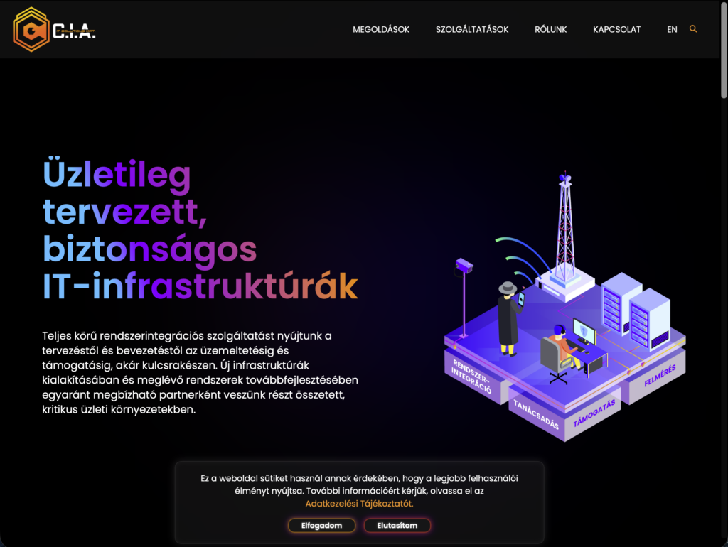 CIA-IT solutions